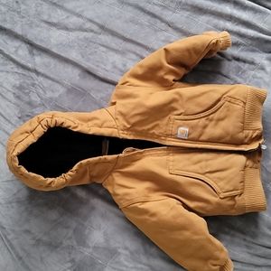 Carhartt jacket